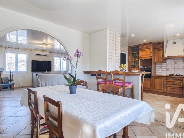 Maison 6 pièces 142 m²