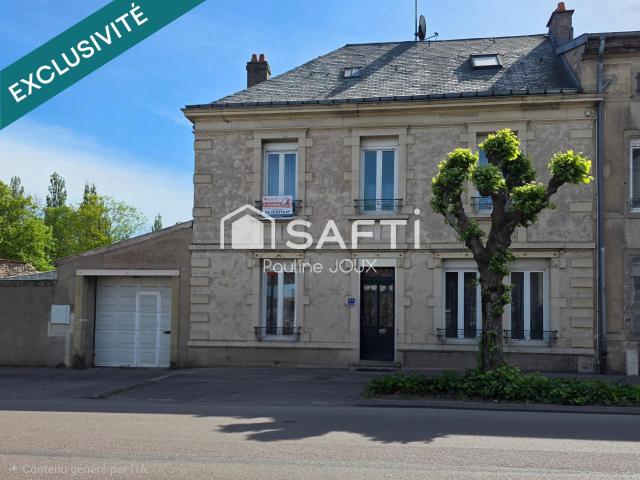 Maison 6 pièces 142 m²
