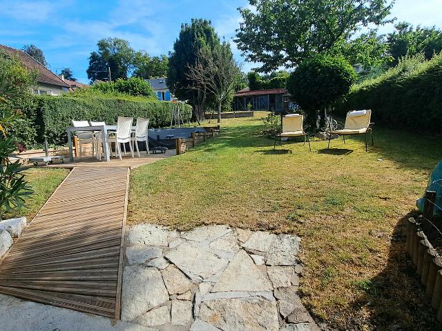 Maison 6 pièces 142 m²