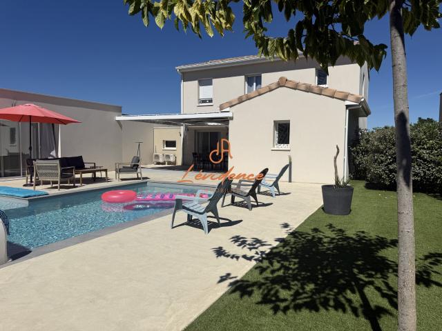 Maison 6 pièces 142 m²
