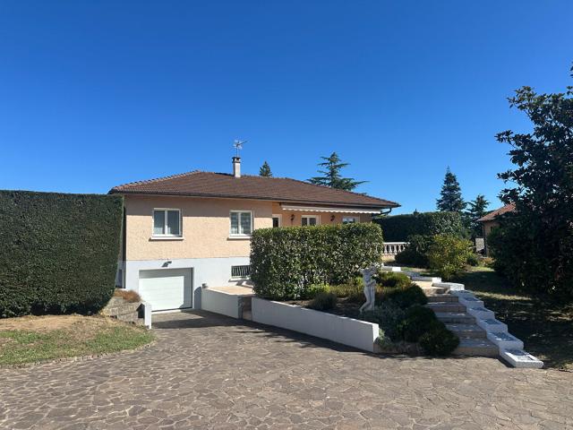 Maison 6 pièces 142 m²