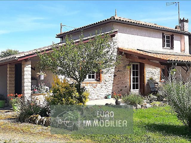 Maison 6 pièces 142 m²
