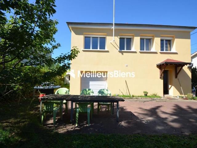 Maison 6 pièces 142 m²