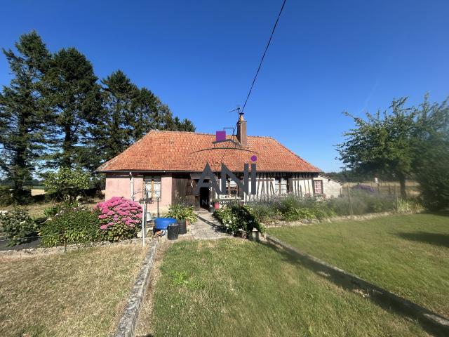 Maison 5 pièces 73 m²