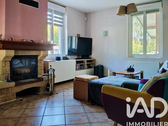 Maison 6 pièces 142 m²