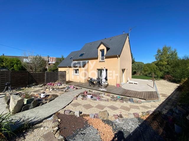 Maison 6 pièces 142 m²