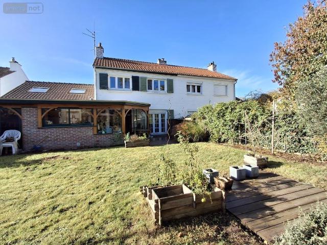 Maison 6 pièces 142 m²