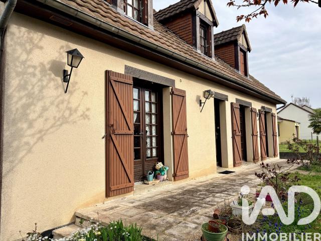 Maison 6 pièces 142 m²