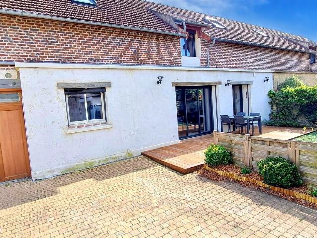 Maison 6 pièces 142 m²