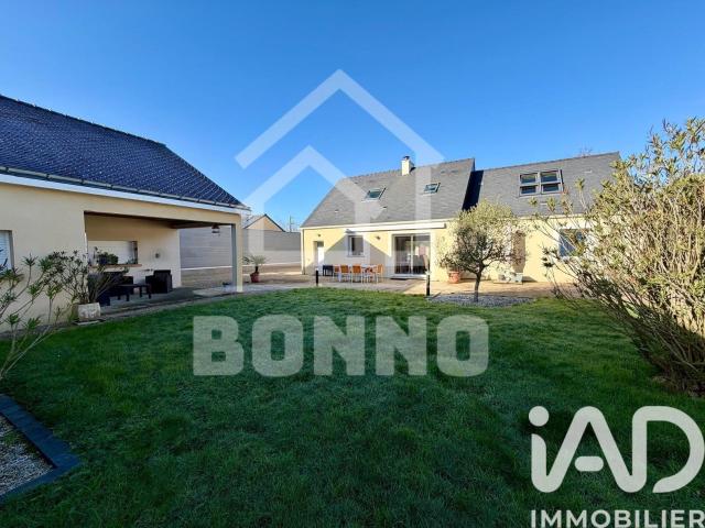 Maison 6 pièces 142 m²