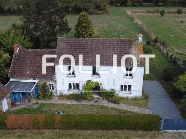 Maison 6 pièces 142 m²