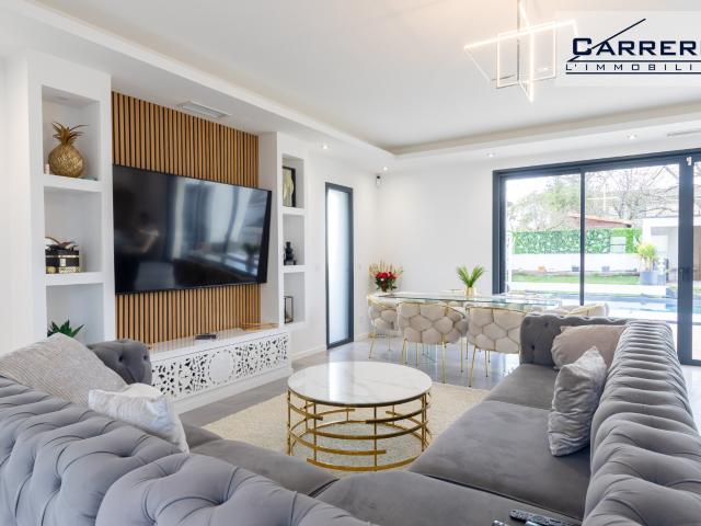 Maison 6 pièces 142 m²