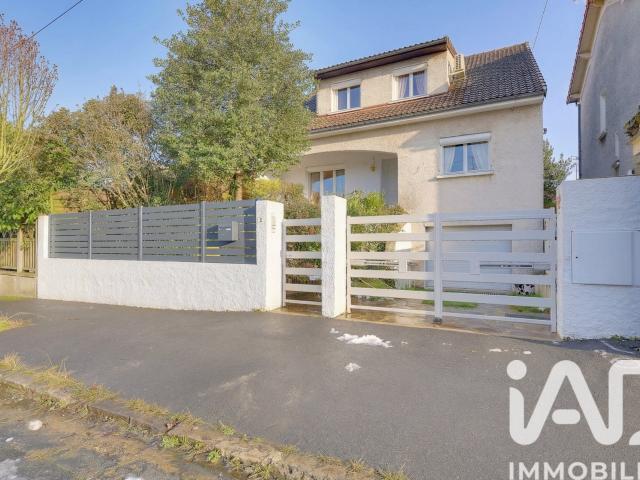 Maison 6 pièces 142 m²