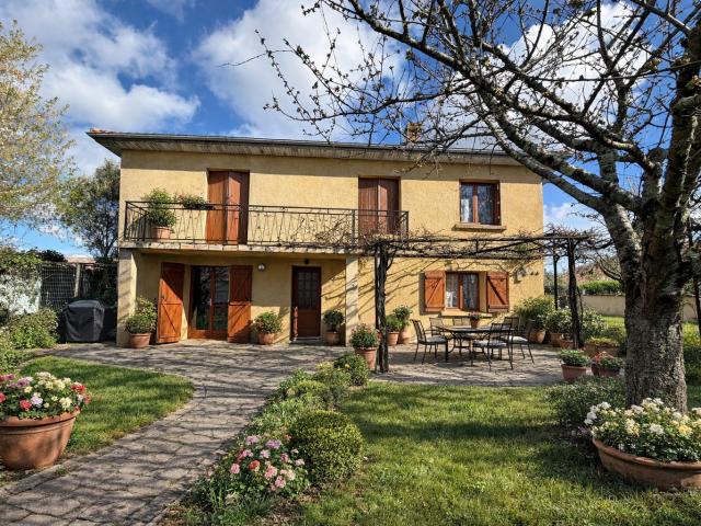 Maison 6 pièces 142 m²