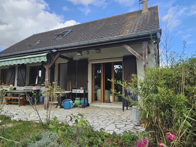 Maison 6 pièces 142 m²