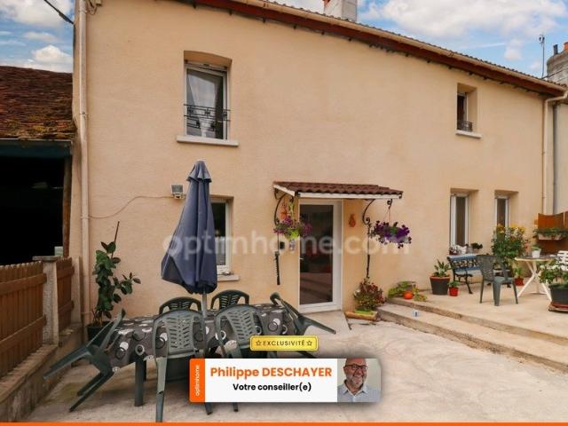 Maison 6 pièces 142 m²