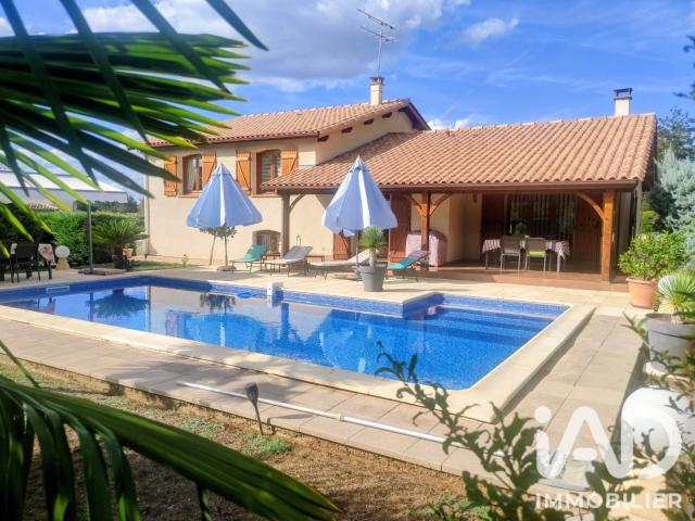 Maison 6 pièces 142 m²