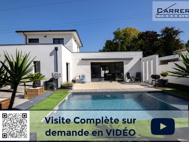Maison 6 pièces 142 m²