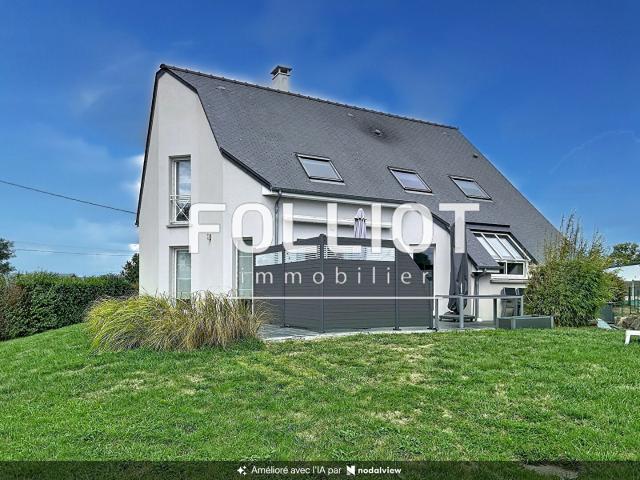 Maison 6 pièces 142 m²