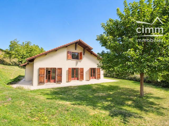 Maison 6 pièces 142 m²