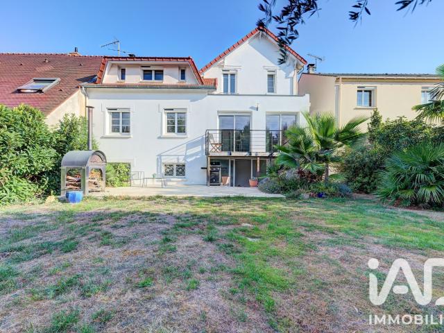 Maison 6 pièces 142 m²