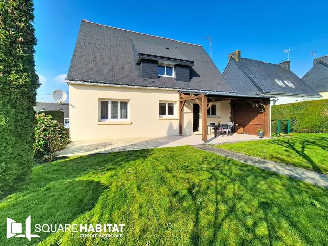 Maison 6 pièces 142 m²