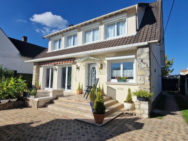 Maison 6 pièces 142 m²