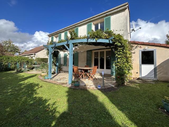 Maison 6 pièces 142 m²