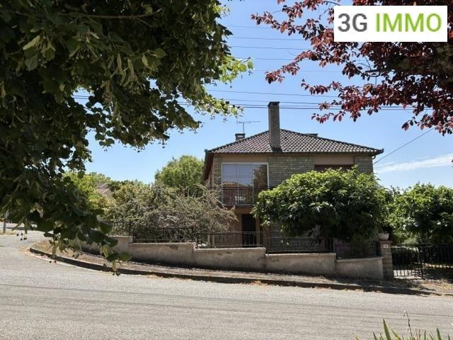 Maison 8 pièces 142 m²