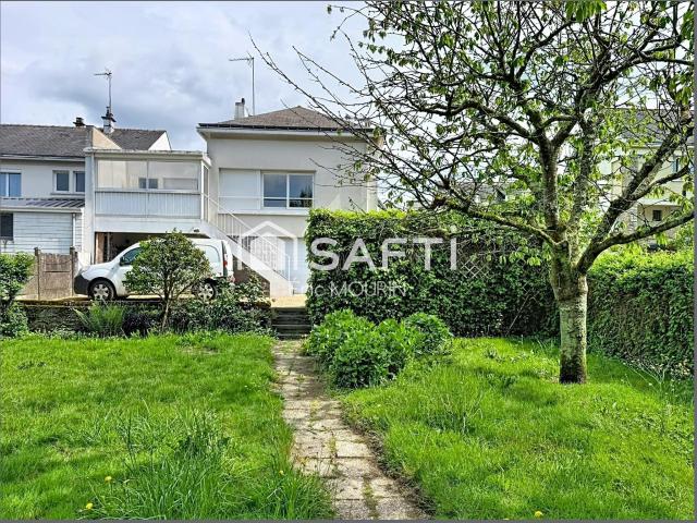 Maison 6 pièces 142 m²