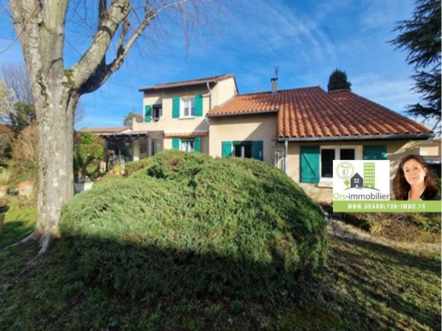 Maison 6 pièces 142 m²