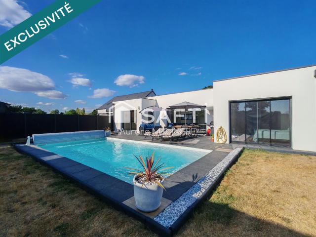Maison 6 pièces 142 m²