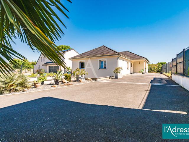 Maison 6 pièces 142 m²