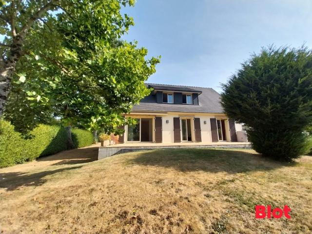 Maison 6 pièces 142 m²