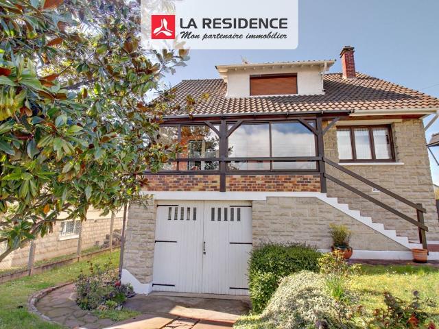 Maison 6 pièces 142 m²