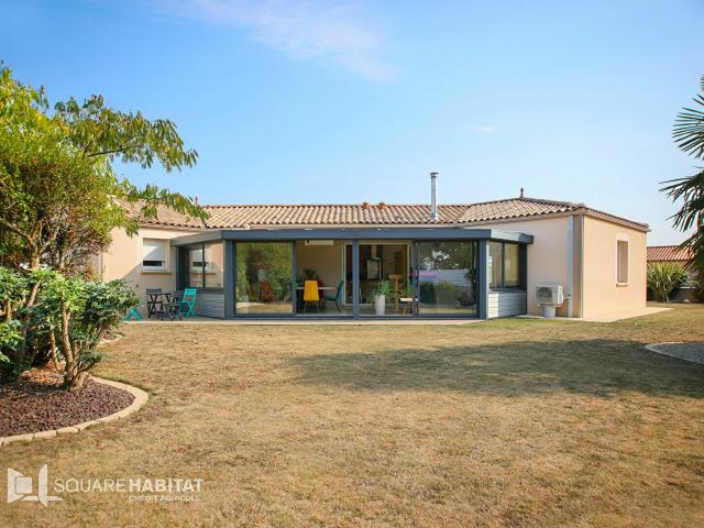 Maison 6 pièces 142 m²
