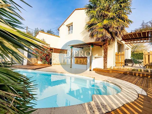 Maison 6 pièces 142 m²