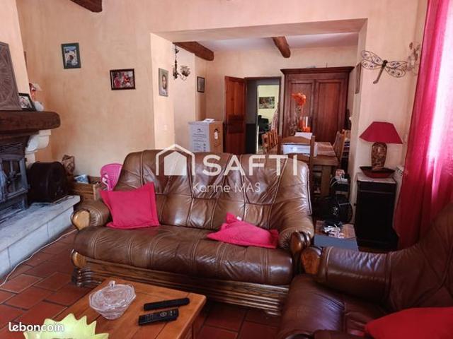 Maison 6 pièces 142 m²