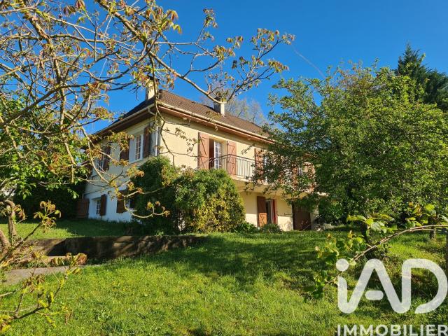Maison 6 pièces 142 m²