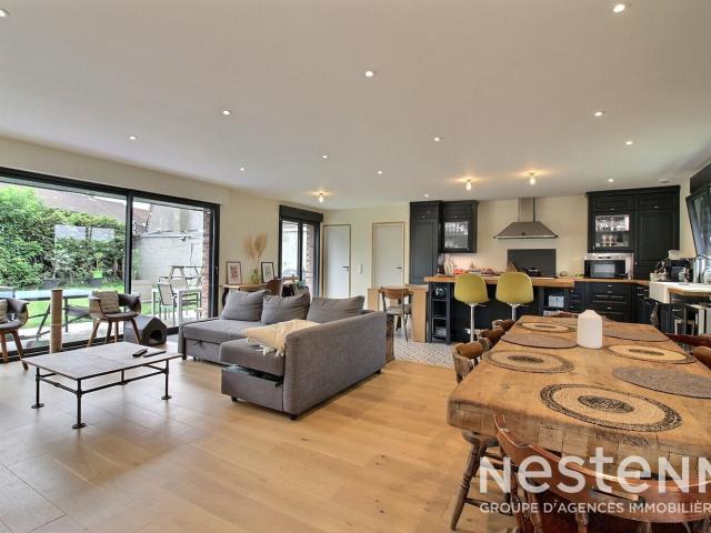 Maison 6 pièces 142 m²