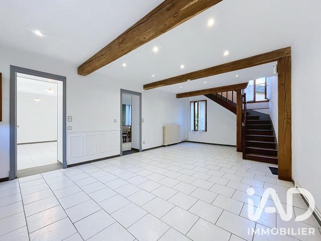 Maison 6 pièces 142 m²