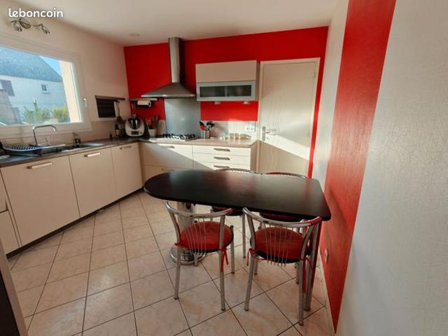 Maison 6 pièces 142 m²