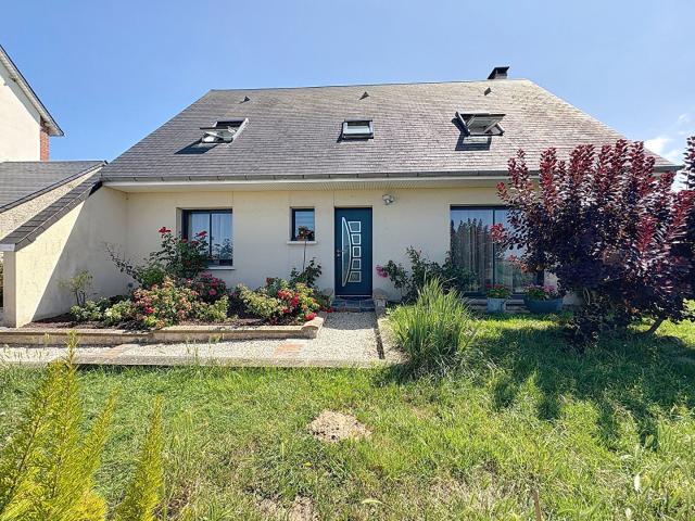 Maison 6 pièces 142 m²