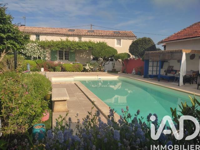 Maison 6 pièces 142 m²