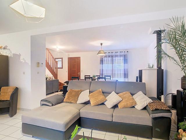 Maison 6 pièces 142 m²