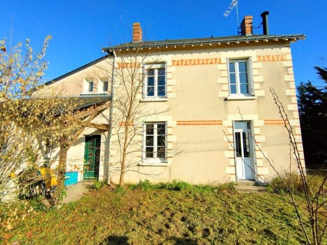 Maison 6 pièces 142 m²