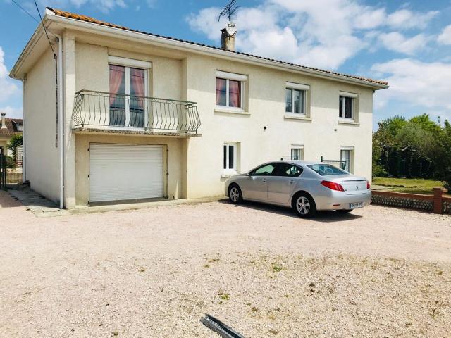 Maison 6 pièces 142 m²
