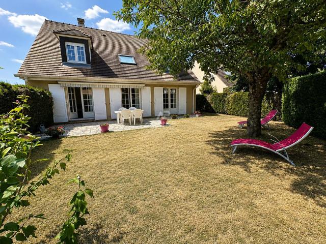 Maison 6 pièces 142 m²