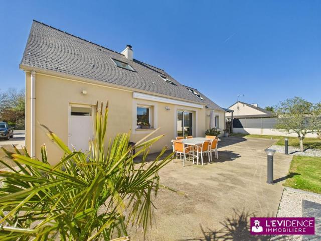 Maison 6 pièces 142 m²