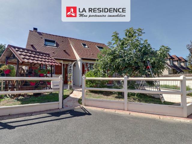Maison 6 pièces 142 m²